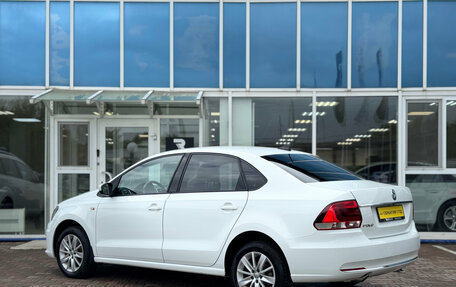 Volkswagen Polo VI (EU Market), 2017 год, 1 290 000 рублей, 4 фотография