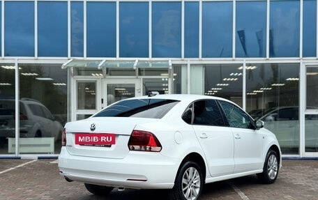 Volkswagen Polo VI (EU Market), 2017 год, 1 290 000 рублей, 3 фотография