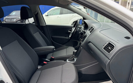 Volkswagen Polo VI (EU Market), 2017 год, 1 290 000 рублей, 12 фотография