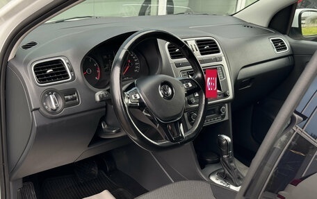 Volkswagen Polo VI (EU Market), 2017 год, 1 290 000 рублей, 8 фотография