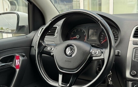 Volkswagen Polo VI (EU Market), 2017 год, 1 290 000 рублей, 10 фотография