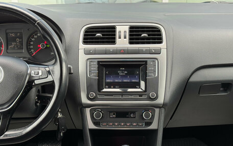 Volkswagen Polo VI (EU Market), 2017 год, 1 290 000 рублей, 22 фотография
