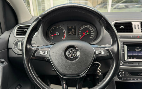 Volkswagen Polo VI (EU Market), 2017 год, 1 290 000 рублей, 20 фотография
