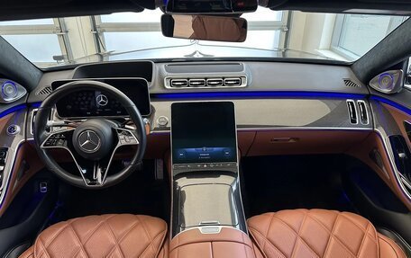 Mercedes-Benz Maybach S-Класс, 2021 год, 16 490 000 рублей, 7 фотография