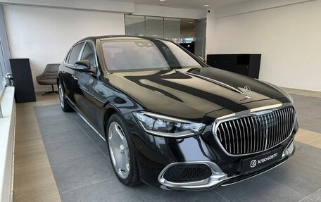 Mercedes-Benz Maybach S-Класс, 2021 год, 16 490 000 рублей, 3 фотография