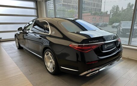 Mercedes-Benz Maybach S-Класс, 2021 год, 16 490 000 рублей, 6 фотография