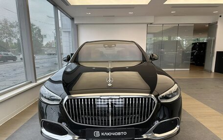Mercedes-Benz Maybach S-Класс, 2021 год, 16 490 000 рублей, 2 фотография