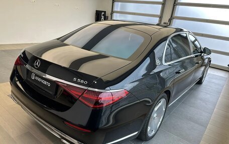 Mercedes-Benz Maybach S-Класс, 2021 год, 16 490 000 рублей, 4 фотография
