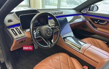 Mercedes-Benz Maybach S-Класс, 2021 год, 16 490 000 рублей, 8 фотография