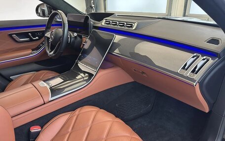 Mercedes-Benz Maybach S-Класс, 2021 год, 16 490 000 рублей, 15 фотография