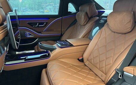 Mercedes-Benz Maybach S-Класс, 2021 год, 16 490 000 рублей, 12 фотография
