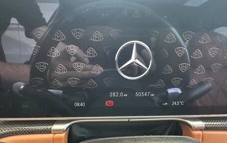 Mercedes-Benz Maybach S-Класс, 2021 год, 16 490 000 рублей, 20 фотография