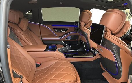 Mercedes-Benz Maybach S-Класс, 2021 год, 16 490 000 рублей, 18 фотография