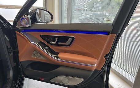 Mercedes-Benz Maybach S-Класс, 2021 год, 16 490 000 рублей, 17 фотография