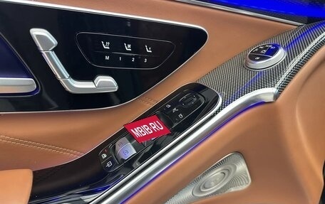 Mercedes-Benz Maybach S-Класс, 2021 год, 16 490 000 рублей, 10 фотография
