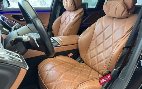 Mercedes-Benz Maybach S-Класс, 2021 год, 16 490 000 рублей, 9 фотография