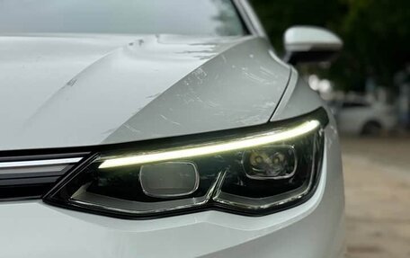 Volkswagen Golf VIII, 2024 год, 1 626 000 рублей, 8 фотография