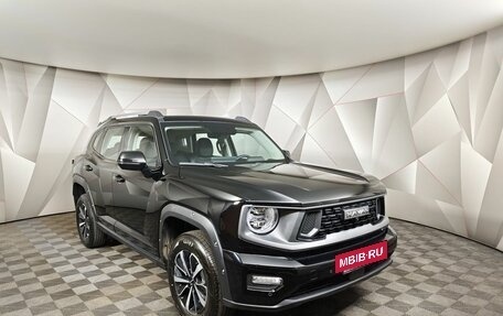 Haval H7, 2025 год, 3 350 000 рублей, 3 фотография