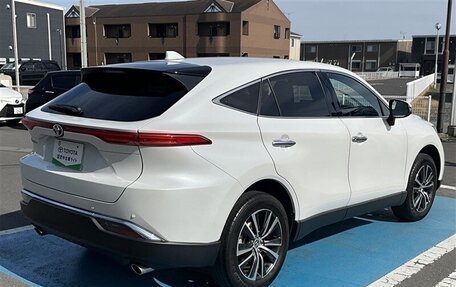 Toyota Harrier, 2025 год, 3 300 000 рублей, 5 фотография