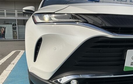 Toyota Harrier, 2025 год, 3 300 000 рублей, 9 фотография