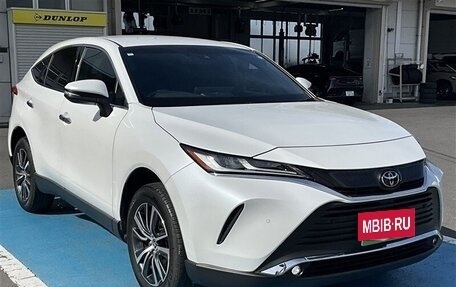 Toyota Harrier, 2025 год, 3 300 000 рублей, 3 фотография