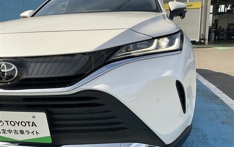 Toyota Harrier, 2025 год, 3 300 000 рублей, 10 фотография