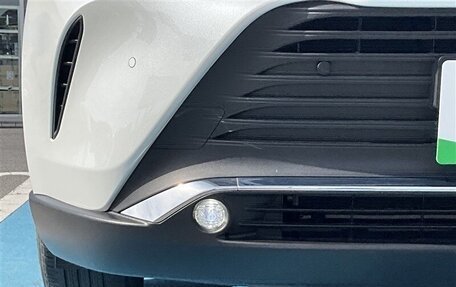 Toyota Harrier, 2025 год, 3 300 000 рублей, 11 фотография