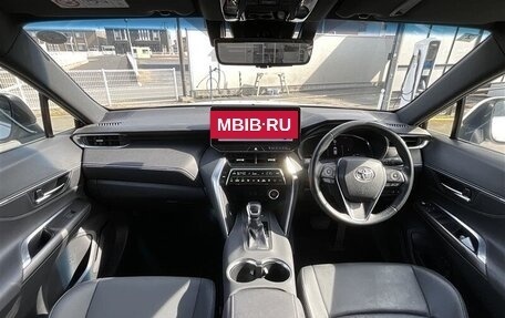 Toyota Harrier, 2025 год, 3 300 000 рублей, 24 фотография