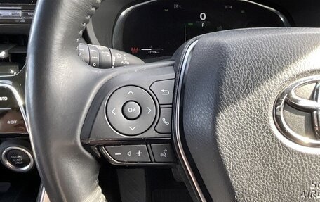 Toyota Harrier, 2025 год, 3 300 000 рублей, 26 фотография