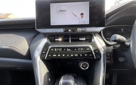 Toyota Harrier, 2025 год, 3 300 000 рублей, 35 фотография