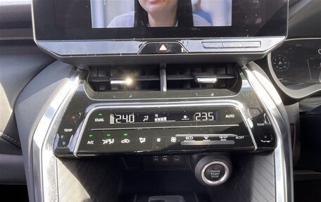 Toyota Harrier, 2025 год, 3 300 000 рублей, 36 фотография