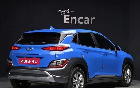 Hyundai Kona I, 2022 год, 1 760 000 рублей, 3 фотография