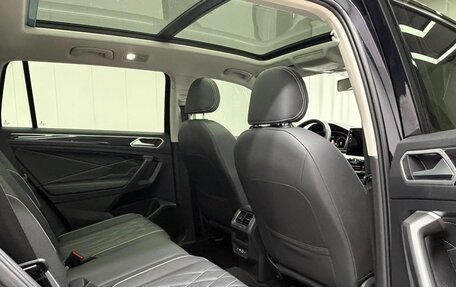 Volkswagen Tiguan II, 2022 год, 2 606 000 рублей, 11 фотография