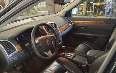 Cadillac SRX II рестайлинг, 2008 год, 340 000 рублей, 3 фотография
