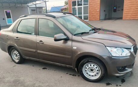 Datsun on-DO I рестайлинг, 2018 год, 420 000 рублей, 1 фотография