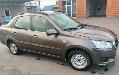 Datsun on-DO I рестайлинг, 2018 год, 420 000 рублей, 1 фотография