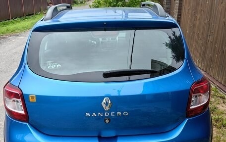 Renault Sandero II рестайлинг, 2019 год, 1 200 000 рублей, 1 фотография