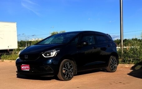 Honda Fit, 2020 год, 1 470 000 рублей, 1 фотография