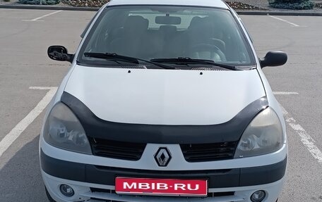 Renault Clio III, 2005 год, 240 000 рублей, 1 фотография