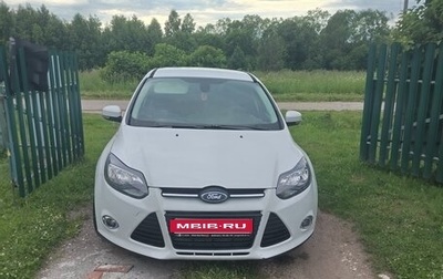 Ford Focus III, 2013 год, 750 000 рублей, 1 фотография