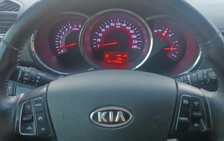 KIA Sorento II рестайлинг, 2011 год, 1 400 000 рублей, 1 фотография