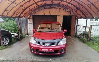 Nissan Tiida, 2011 год, 735 000 рублей, 1 фотография