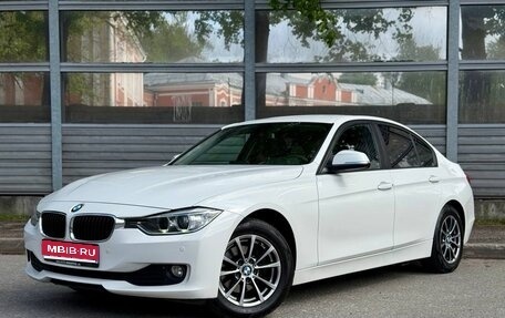 BMW 3 серия, 2013 год, 1 325 000 рублей, 1 фотография