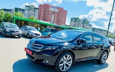 Toyota Venza I, 2014 год, 3 000 000 рублей, 1 фотография