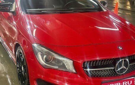 Mercedes-Benz CLA, 2014 год, 1 100 000 рублей, 1 фотография
