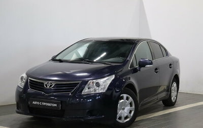 Toyota Avensis III рестайлинг, 2009 год, 767 000 рублей, 1 фотография
