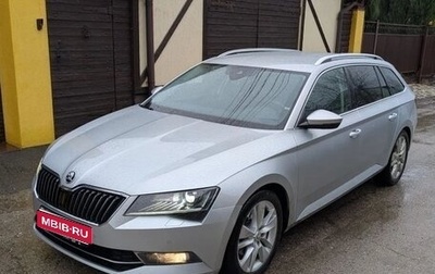 Skoda Superb III рестайлинг, 2019 год, 2 800 000 рублей, 1 фотография
