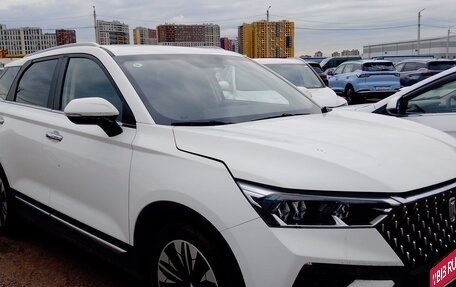 FAW Bestune T77, 2023 год, 1 457 000 рублей, 1 фотография