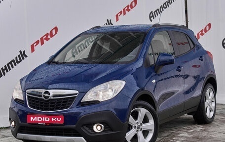 Opel Mokka I, 2013 год, 1 050 000 рублей, 1 фотография