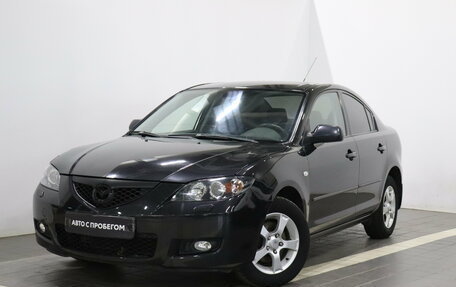 Mazda 3, 2008 год, 578 000 рублей, 1 фотография